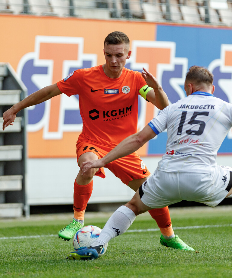 Czas na derby Zagłębia Miedziowego | Zapowiedź Czas na derby Zagłębia Miedziowego | Zapowiedź