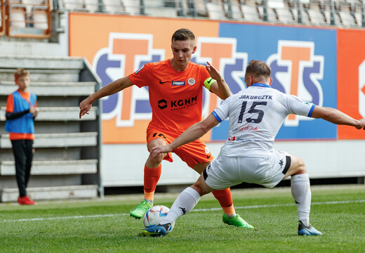 Czas na derby Zagłębia Miedziowego | Zapowiedź