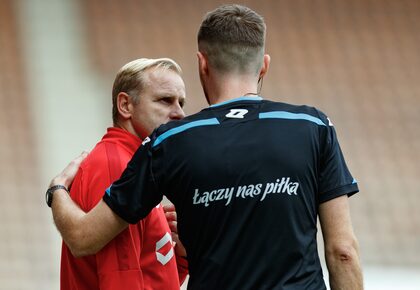 eWinner 2 liga: KGHM Zagłębie II Lubin - Olimpia Elbląg | FOTO