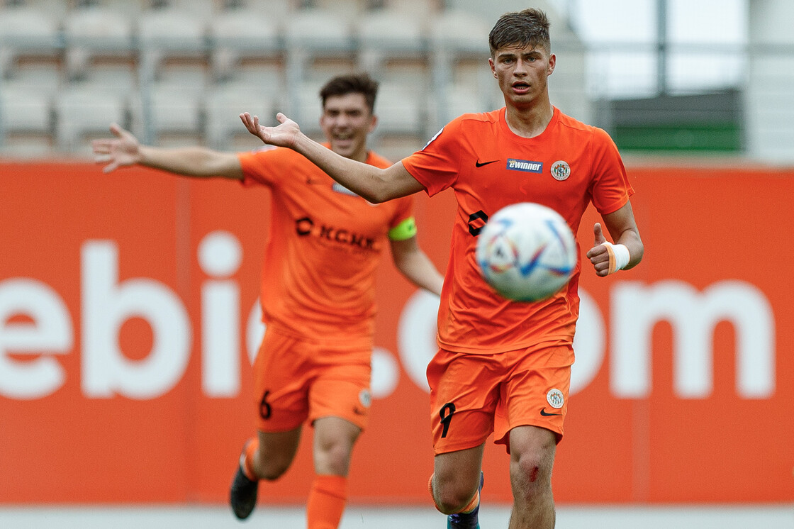 eWinner 2 liga: KGHM Zagłębie II Lubin - Olimpia Elbląg | FOTO eWinner 2 liga: KGHM Zagłębie II Lubin - Olimpia Elbląg | FOTO