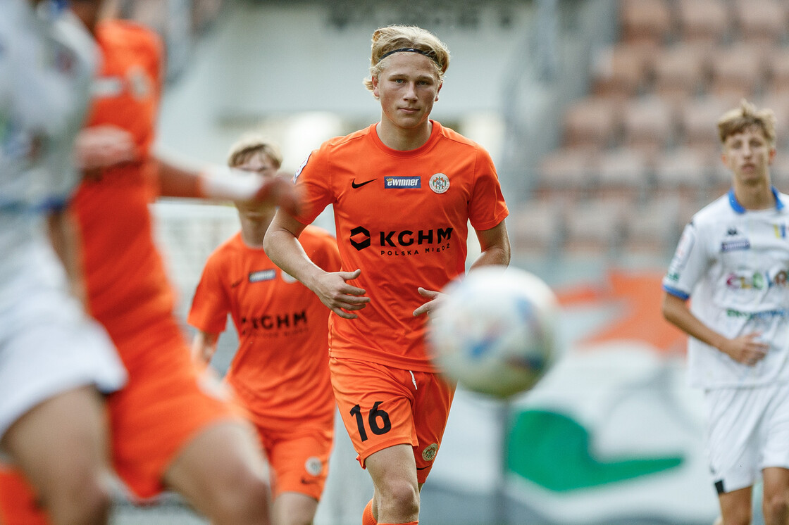 eWinner 2 liga: KGHM Zagłębie II Lubin - Olimpia Elbląg | FOTO eWinner 2 liga: KGHM Zagłębie II Lubin - Olimpia Elbląg | FOTO