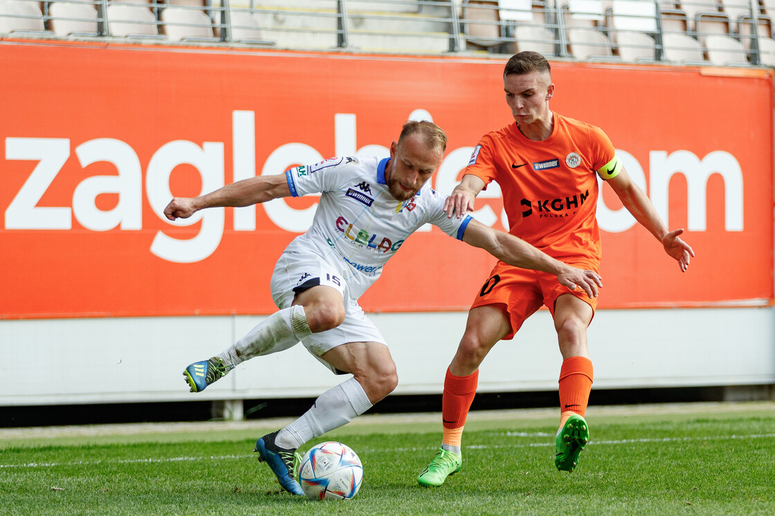 eWinner 2 liga: KGHM Zagłębie II Lubin - Olimpia Elbląg | FOTO eWinner 2 liga: KGHM Zagłębie II Lubin - Olimpia Elbląg | FOTO