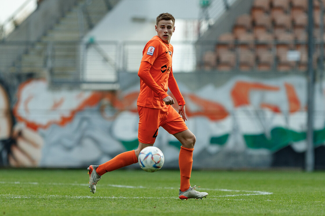 eWinner 2 liga: KGHM Zagłębie II Lubin - Olimpia Elbląg | FOTO eWinner 2 liga: KGHM Zagłębie II Lubin - Olimpia Elbląg | FOTO