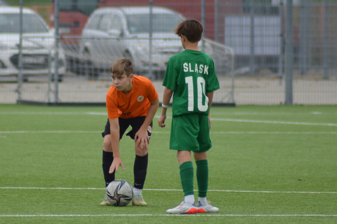 U14B: Zagłębie - Śląsk Wrocław | FOTO U14B: Zagłębie - Śląsk Wrocław | FOTO
