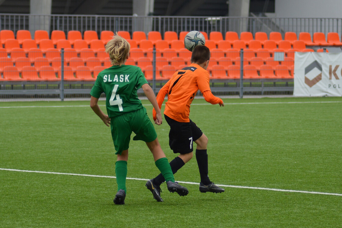 U14B: Zagłębie - Śląsk Wrocław | FOTO U14B: Zagłębie - Śląsk Wrocław | FOTO