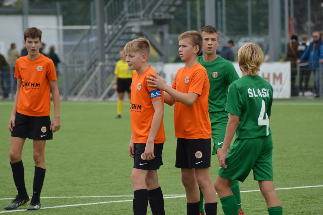 U14B: Zagłębie - Śląsk Wrocław | FOTO U14B: Zagłębie - Śląsk Wrocław | FOTO