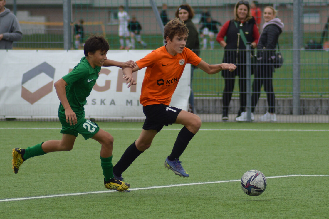 U14B: Zagłębie - Śląsk Wrocław | FOTO U14B: Zagłębie - Śląsk Wrocław | FOTO