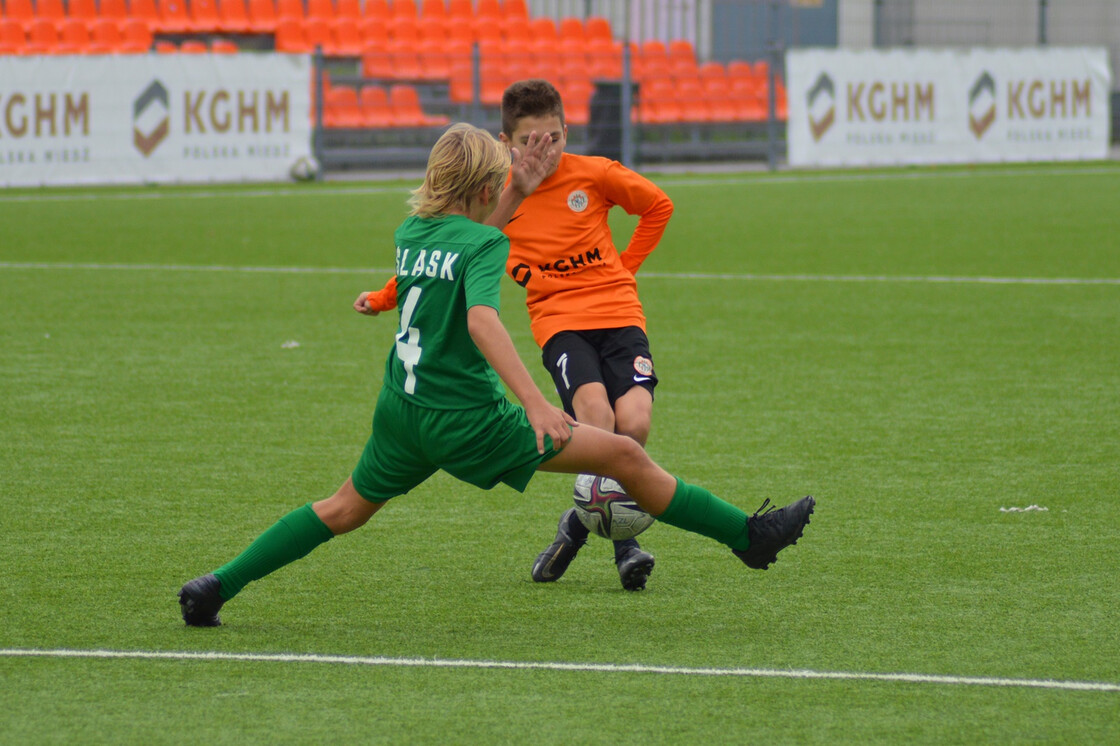 U14B: Zagłębie - Śląsk Wrocław | FOTO U14B: Zagłębie - Śląsk Wrocław | FOTO