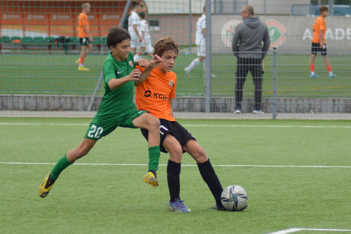 U14B: Zagłębie - Śląsk Wrocław | FOTO U14B: Zagłębie - Śląsk Wrocław | FOTO