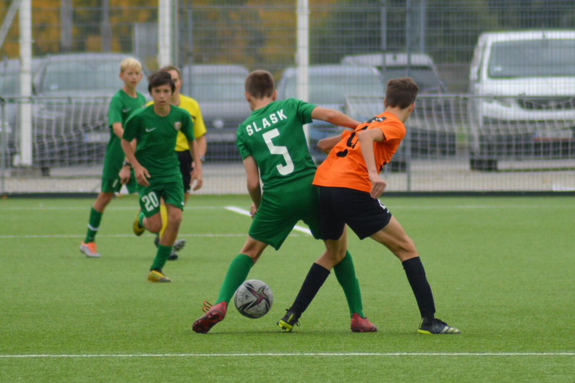 U14B: Zagłębie - Śląsk Wrocław | FOTO U14B: Zagłębie - Śląsk Wrocław | FOTO