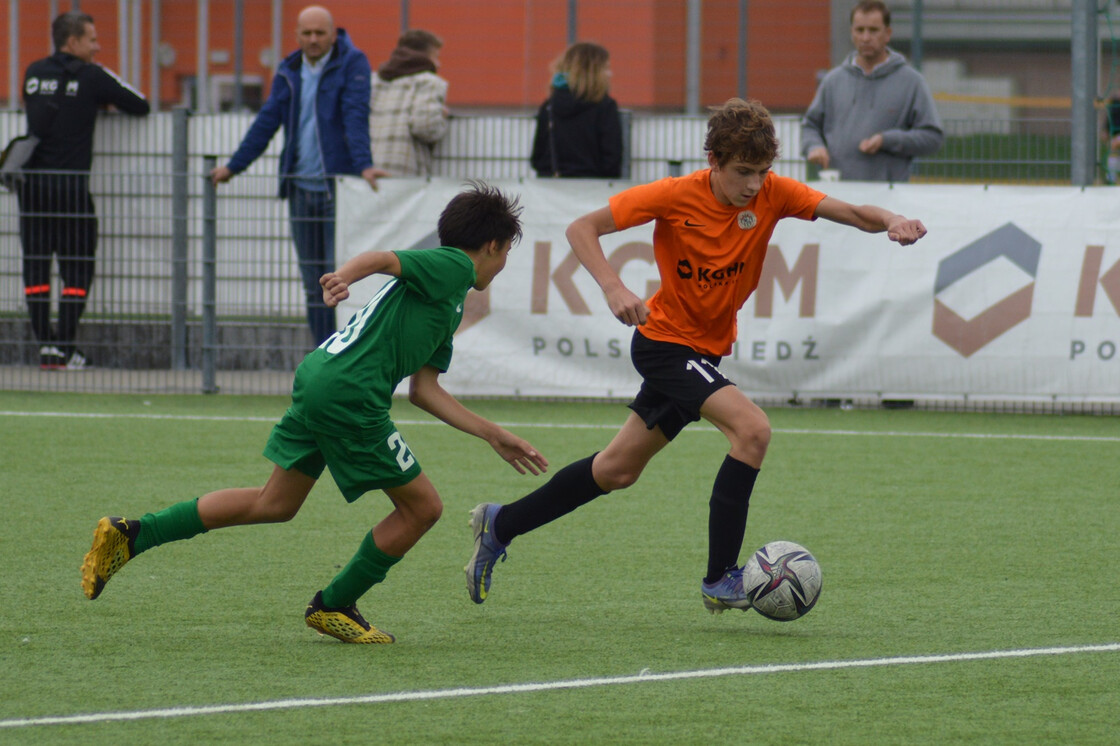 U14B: Zagłębie - Śląsk Wrocław | FOTO U14B: Zagłębie - Śląsk Wrocław | FOTO