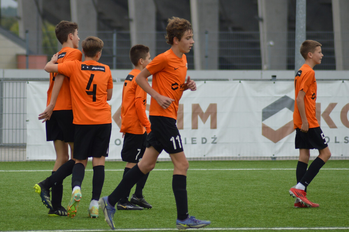 U14B: Zagłębie - Śląsk Wrocław | FOTO U14B: Zagłębie - Śląsk Wrocław | FOTO