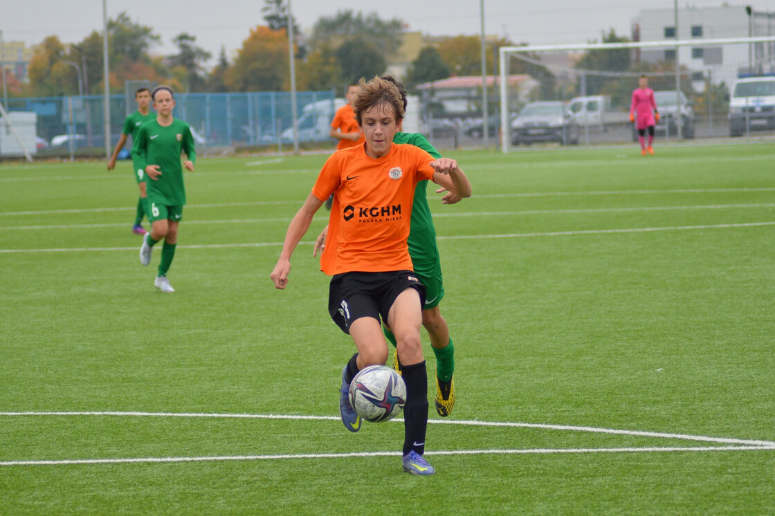 U14B: Zagłębie - Śląsk Wrocław | FOTO U14B: Zagłębie - Śląsk Wrocław | FOTO