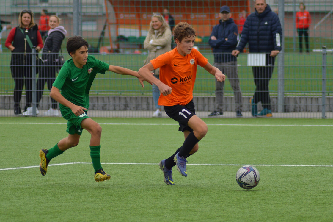 U14B: Zagłębie - Śląsk Wrocław | FOTO U14B: Zagłębie - Śląsk Wrocław | FOTO