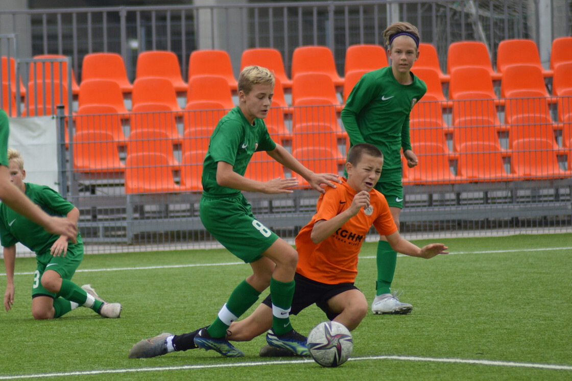 U14B: Zagłębie - Śląsk Wrocław | FOTO U14B: Zagłębie - Śląsk Wrocław | FOTO
