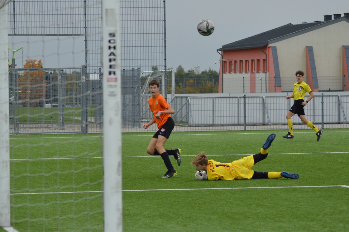 U14B: Zagłębie - Śląsk Wrocław | FOTO U14B: Zagłębie - Śląsk Wrocław | FOTO