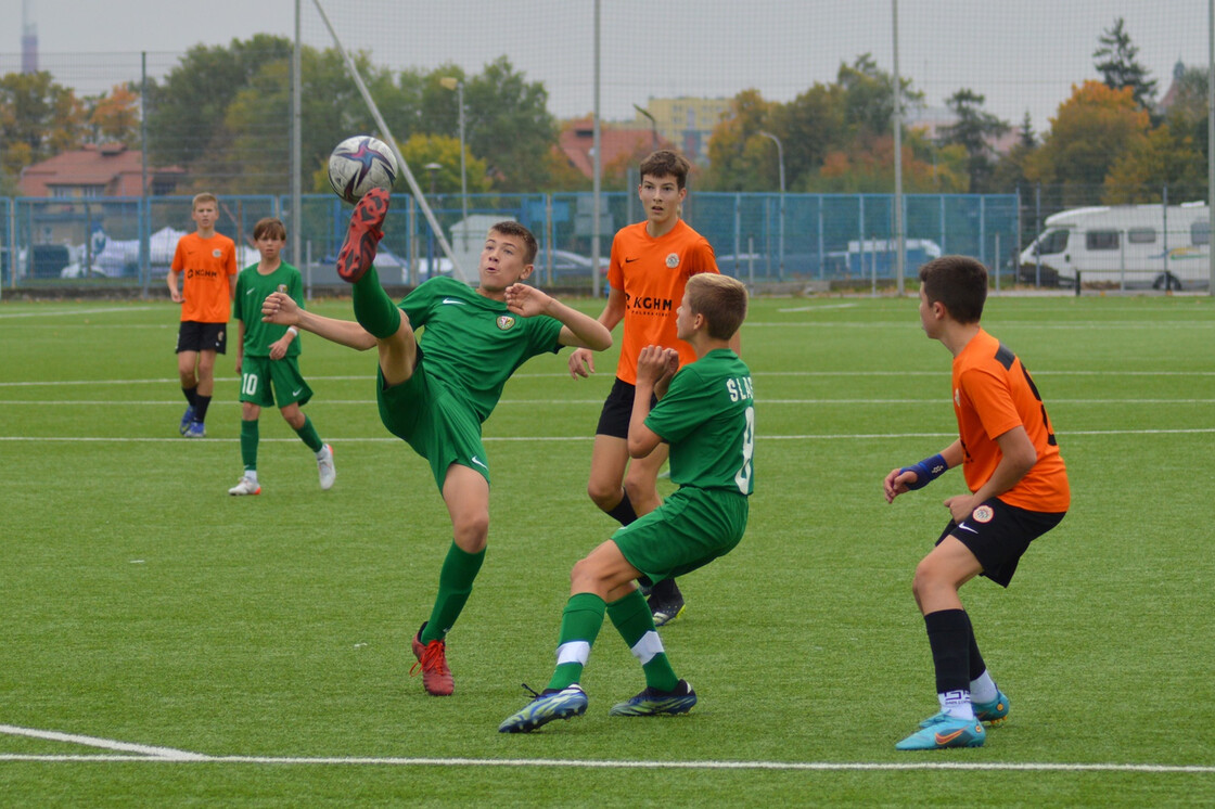 U14B: Zagłębie - Śląsk Wrocław | FOTO U14B: Zagłębie - Śląsk Wrocław | FOTO