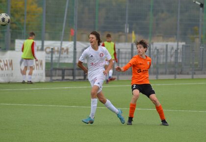 U14M: Zagłębie - FC Wrocław Academy | FOTO