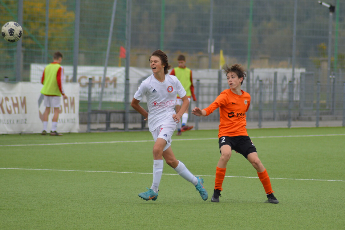 U14M: Zagłębie - FC Wrocław Academy | FOTO