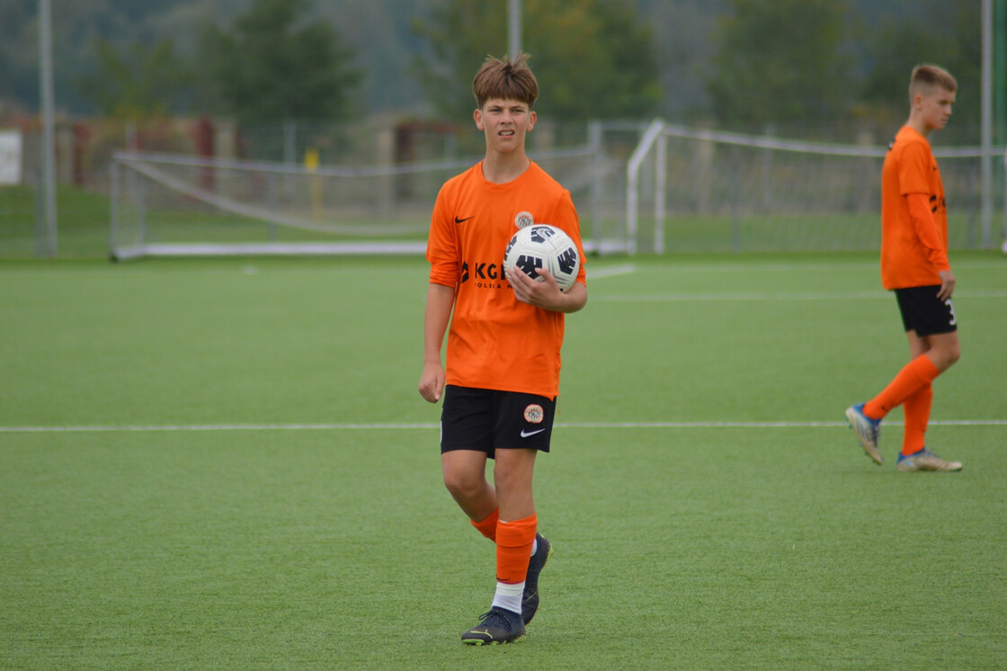 U14M: Zagłębie - FC Wrocław Academy | FOTO