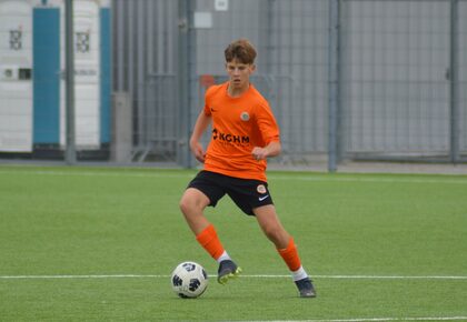 U14M: Zagłębie - FC Wrocław Academy | FOTO