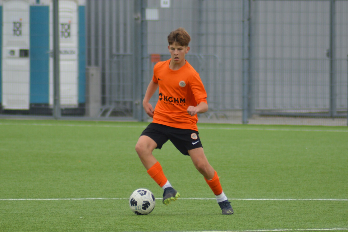 U14M: Zagłębie - FC Wrocław Academy | FOTO U14M: Zagłębie - FC Wrocław Academy | FOTO