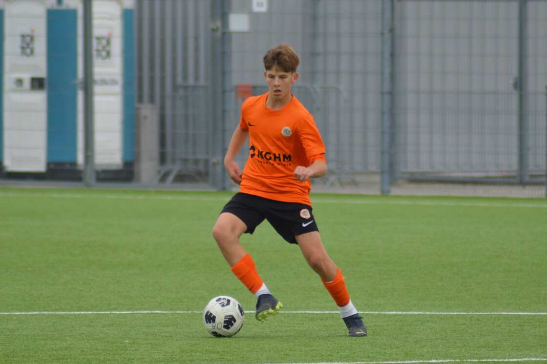 U14M: Zagłębie - FC Wrocław Academy | FOTO