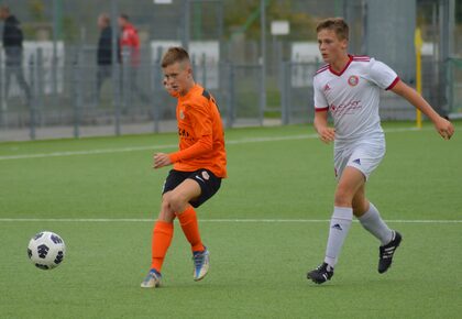 U14M: Zagłębie - FC Wrocław Academy | FOTO