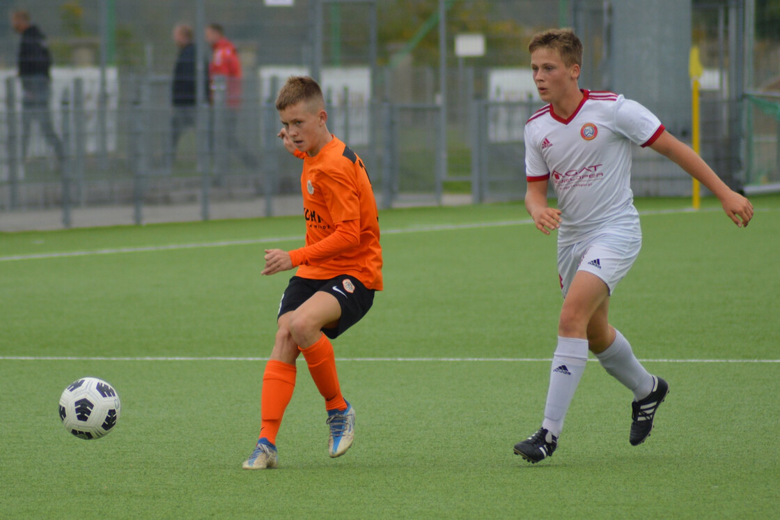 U14M: Zagłębie - FC Wrocław Academy | FOTO U14M: Zagłębie - FC Wrocław Academy | FOTO