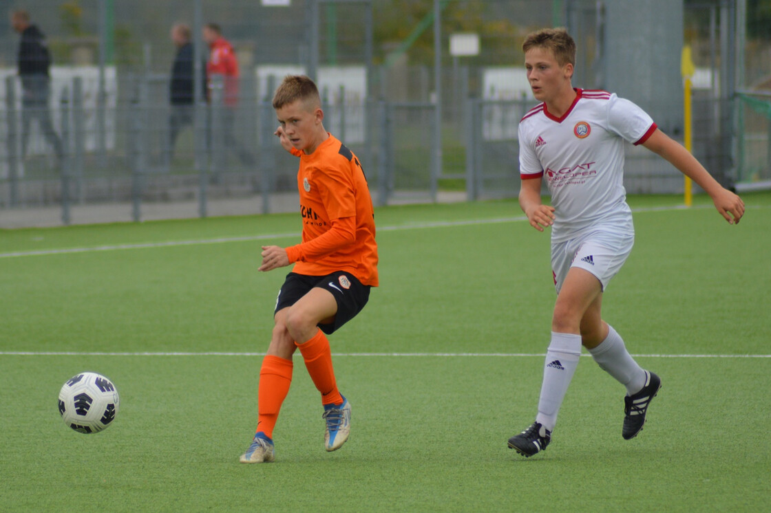 U14M: Zagłębie - FC Wrocław Academy | FOTO