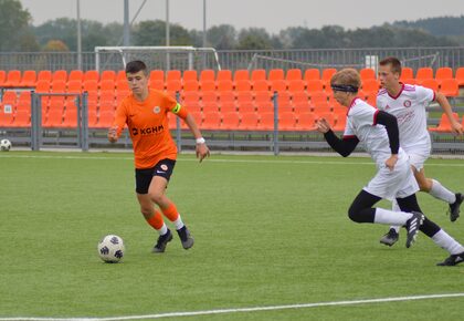 U14M: Zagłębie - FC Wrocław Academy | FOTO