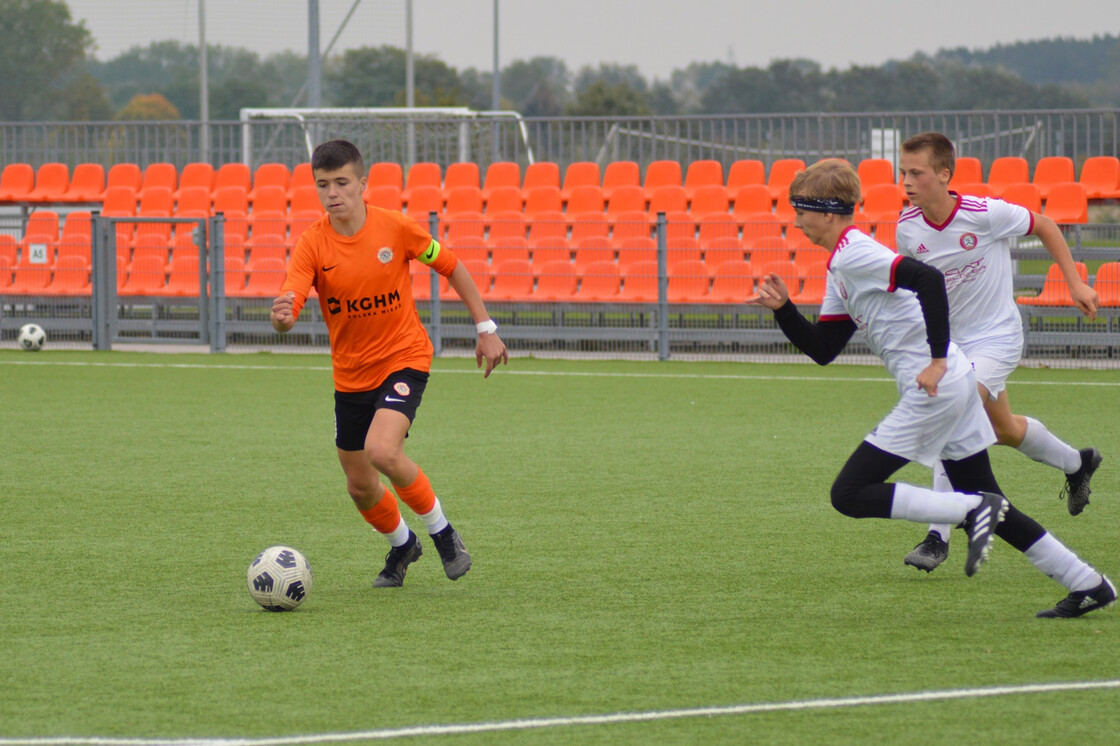 U14M: Zagłębie - FC Wrocław Academy | FOTO