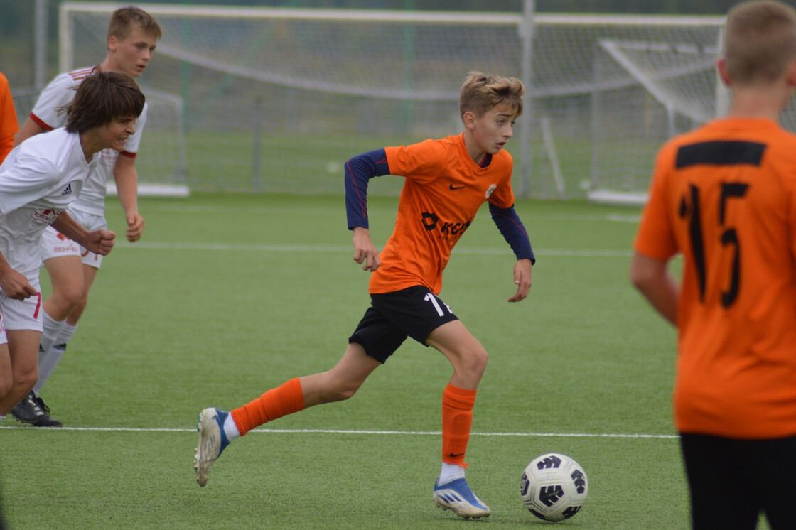 U14M: Zagłębie - FC Wrocław Academy | FOTO