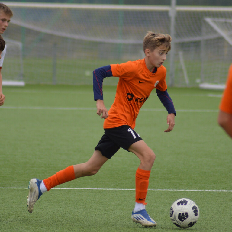 U14M: Zagłębie - FC Wrocław Academy | FOTO