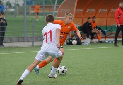 U14M: Zagłębie - FC Wrocław Academy | FOTO