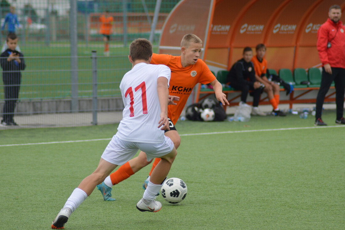 U14M: Zagłębie - FC Wrocław Academy | FOTO