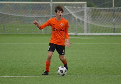 U14M: Zagłębie - FC Wrocław Academy | FOTO