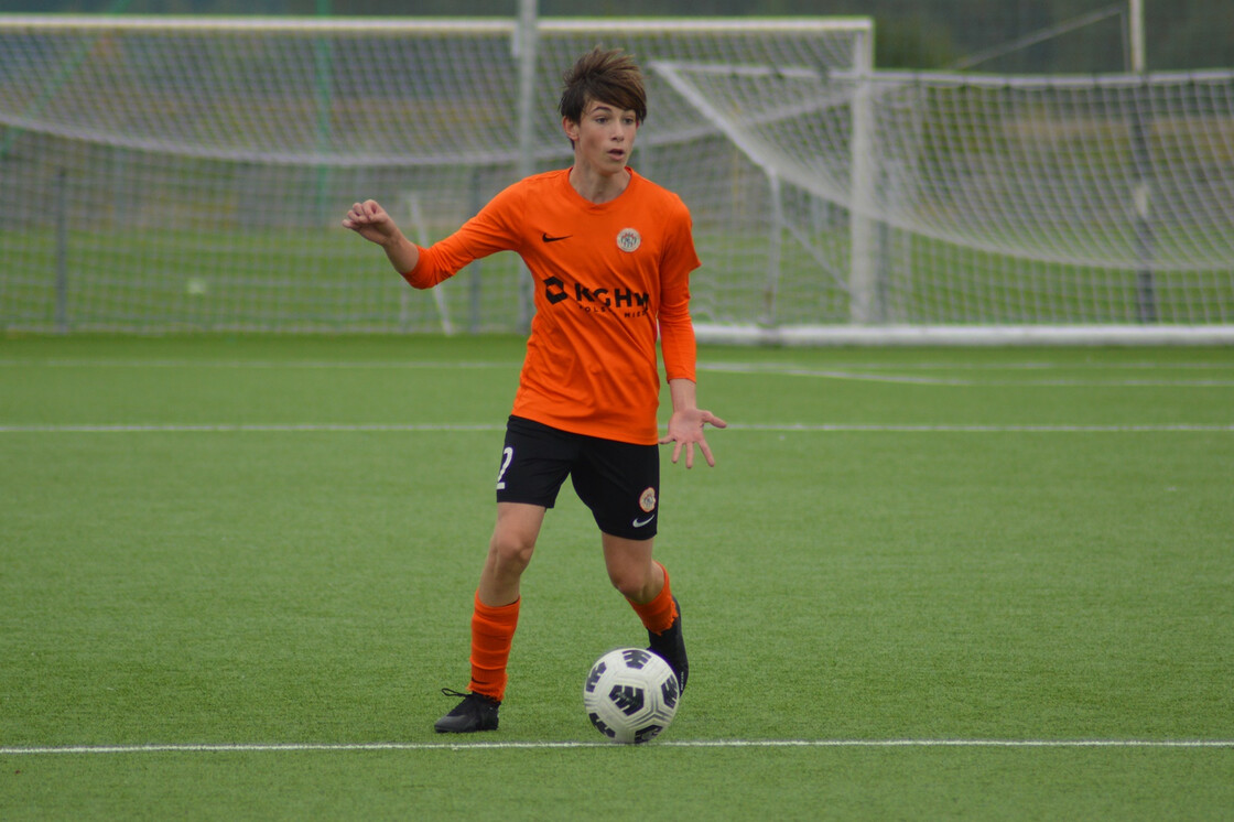 U14M: Zagłębie - FC Wrocław Academy | FOTO