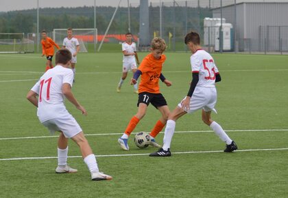 U14M: Zagłębie - FC Wrocław Academy | FOTO