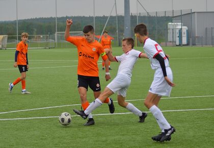 U14M: Zagłębie - FC Wrocław Academy | FOTO