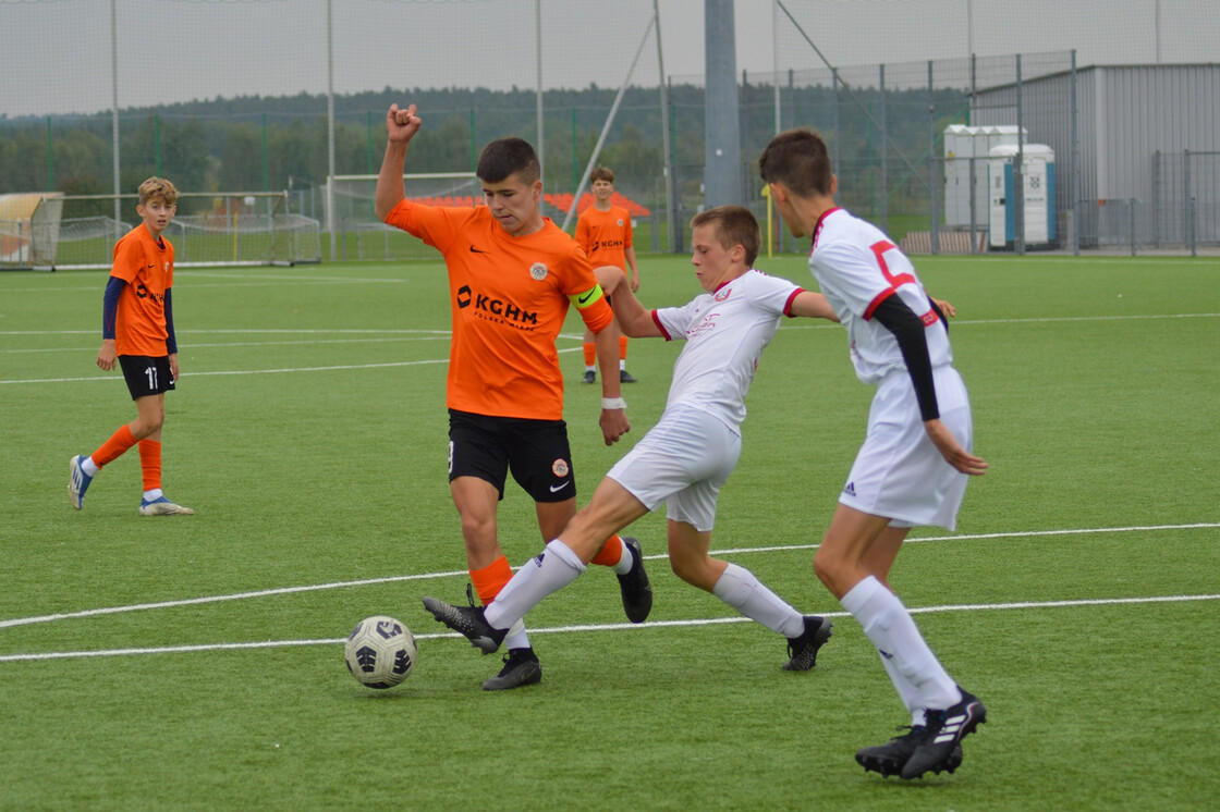 U14M: Zagłębie - FC Wrocław Academy | FOTO