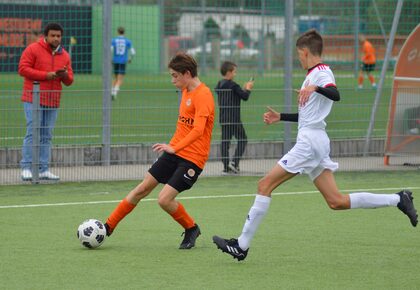 U14M: Zagłębie - FC Wrocław Academy | FOTO