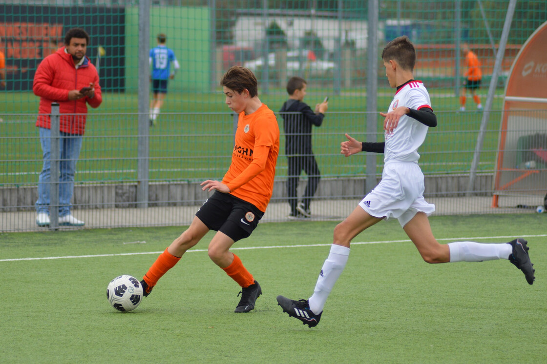 U14M: Zagłębie - FC Wrocław Academy | FOTO