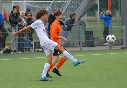 U14M: Zagłębie - FC Wrocław Academy | FOTO