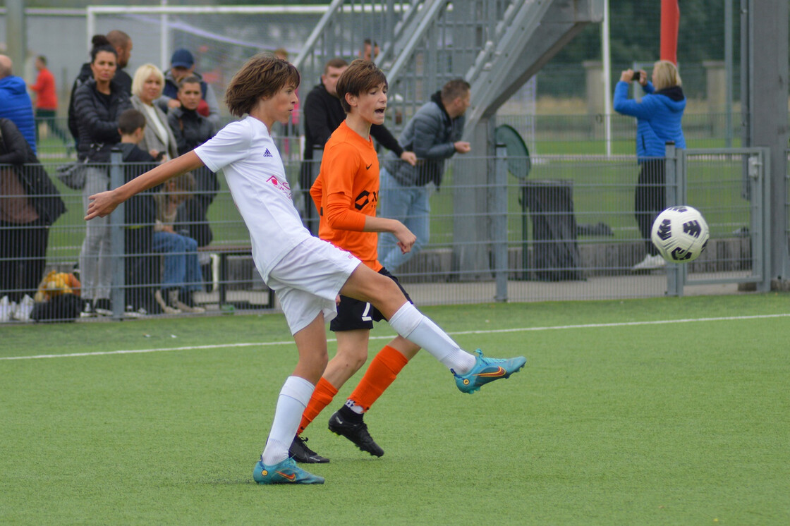 U14M: Zagłębie - FC Wrocław Academy | FOTO