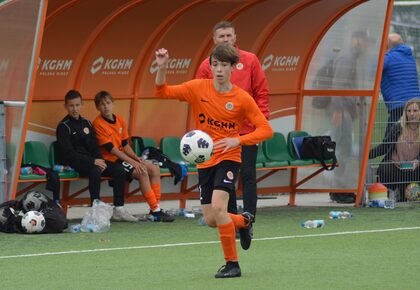 U14M: Zagłębie - FC Wrocław Academy | FOTO