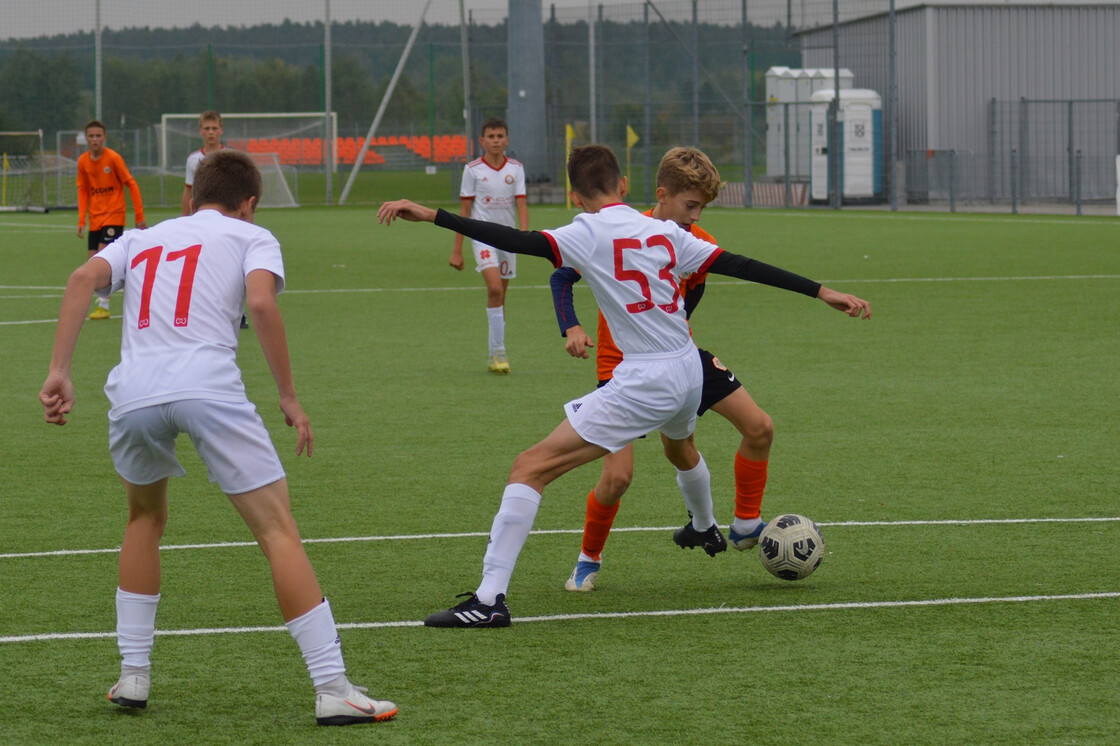 U14M: Zagłębie - FC Wrocław Academy | FOTO