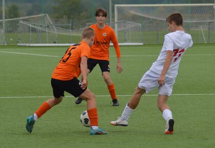 U14M: Zagłębie - FC Wrocław Academy | FOTO