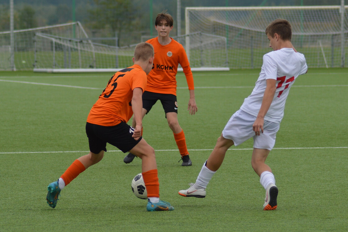 U14M: Zagłębie - FC Wrocław Academy | FOTO