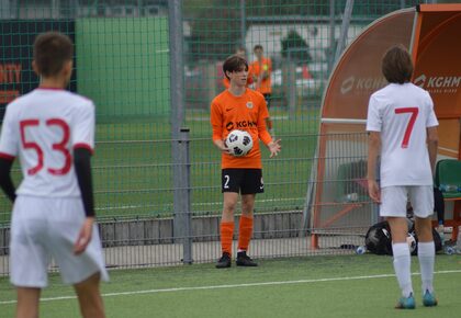 U14M: Zagłębie - FC Wrocław Academy | FOTO